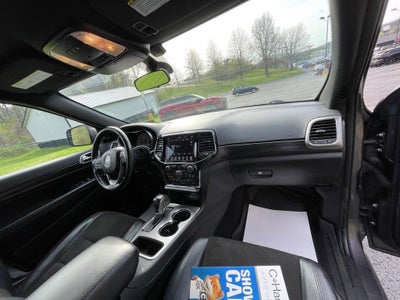 2021 Jeep Grand Cherokee Laredo X