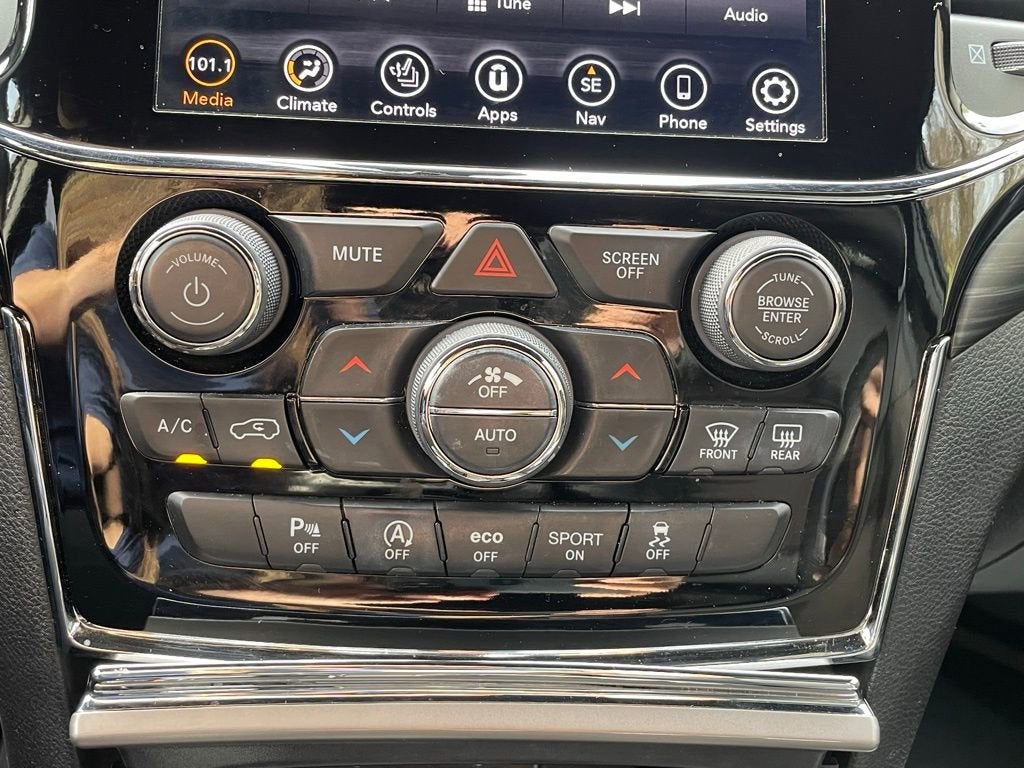 2021 Jeep Grand Cherokee Laredo X