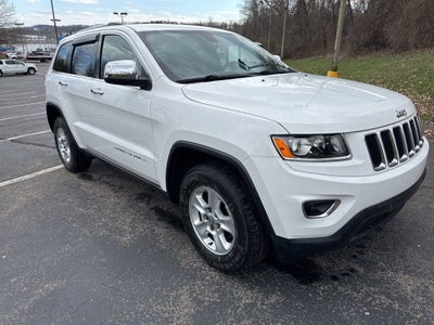 2015 Jeep Grand Cherokee Laredo