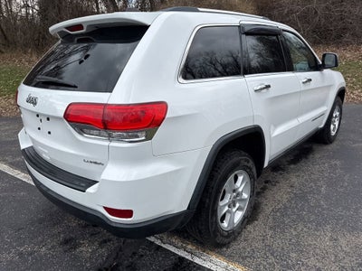 2015 Jeep Grand Cherokee Laredo