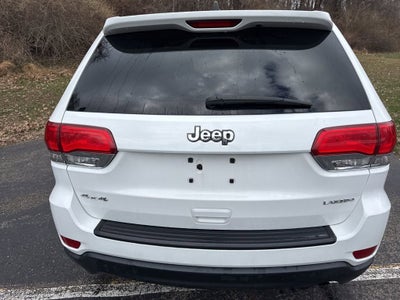 2015 Jeep Grand Cherokee Laredo