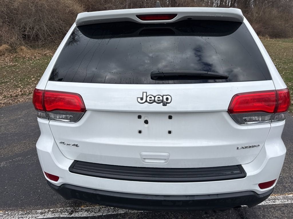 2015 Jeep Grand Cherokee Laredo