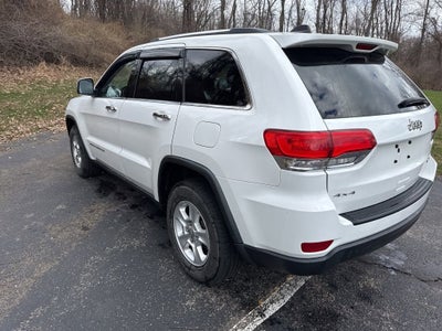 2015 Jeep Grand Cherokee Laredo