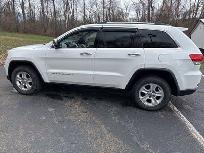 2015 Jeep Grand Cherokee Laredo