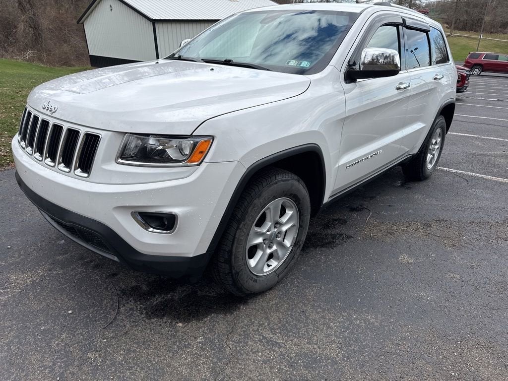2015 Jeep Grand Cherokee Laredo