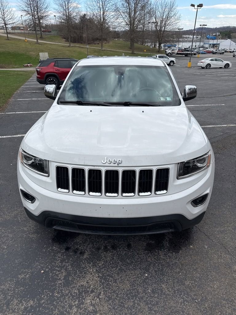 2015 Jeep Grand Cherokee Laredo