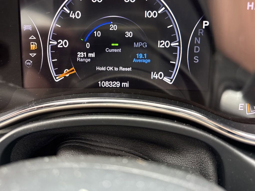 2015 Jeep Grand Cherokee Laredo