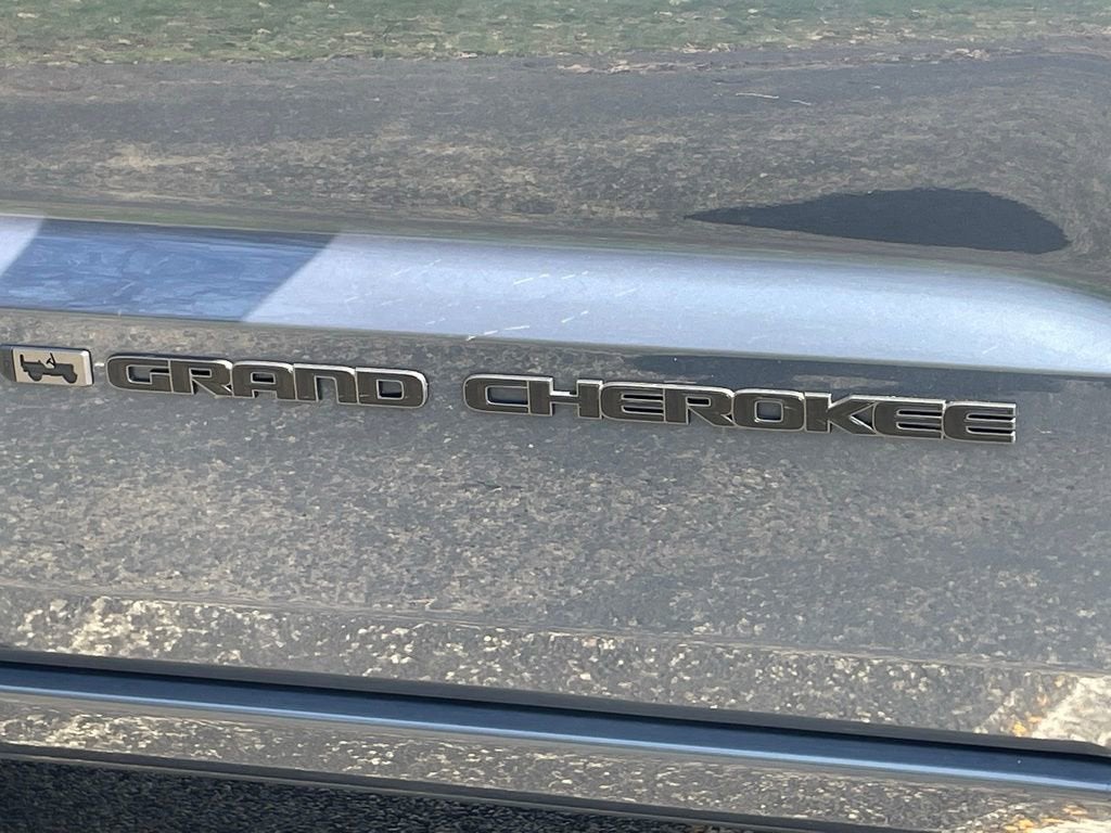 2021 Jeep Grand Cherokee 80th Anniversary 4x4