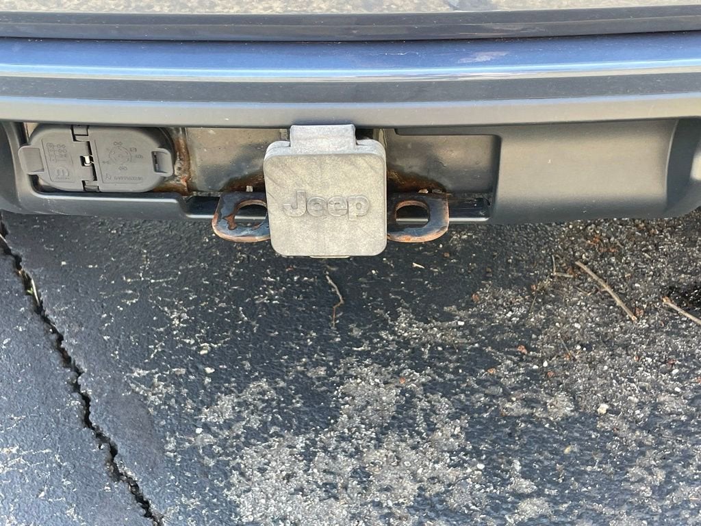 2021 Jeep Grand Cherokee 80th Anniversary 4x4