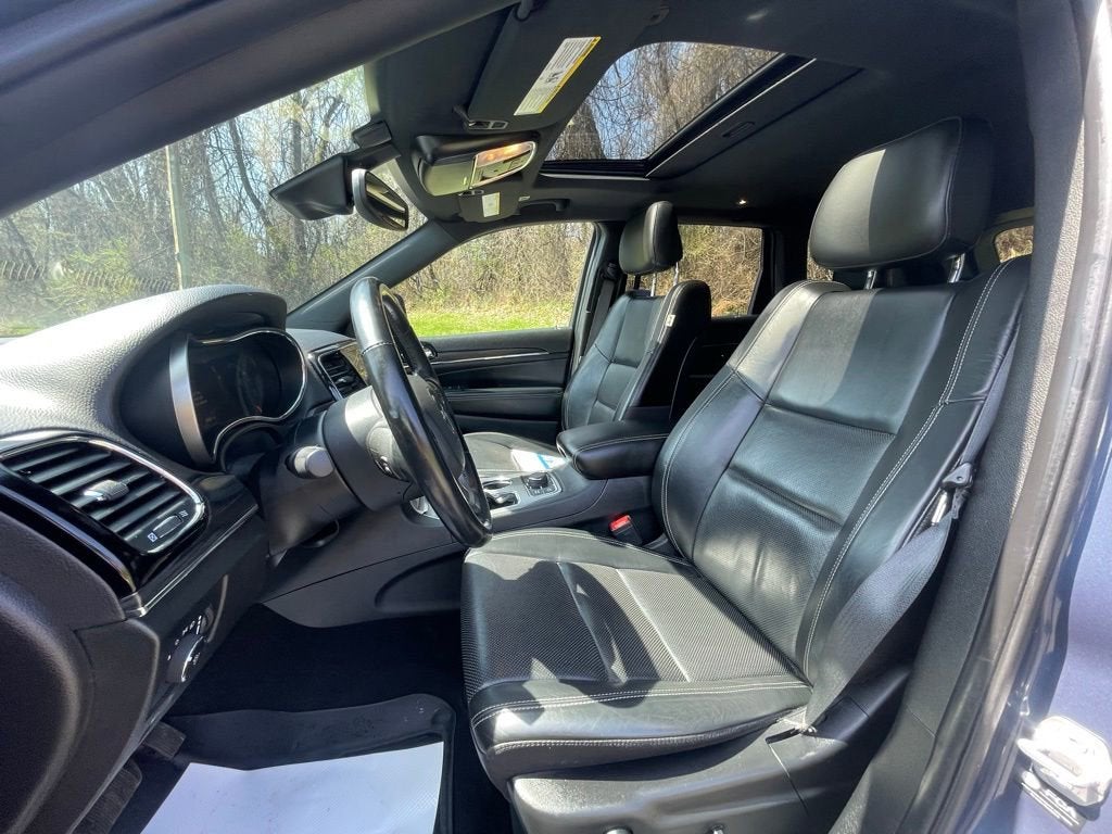 2021 Jeep Grand Cherokee 80th Anniversary 4x4