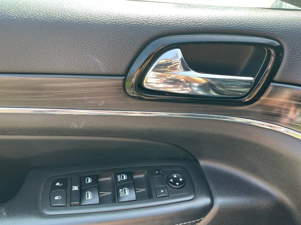 2021 Jeep Grand Cherokee 80th Anniversary 4x4