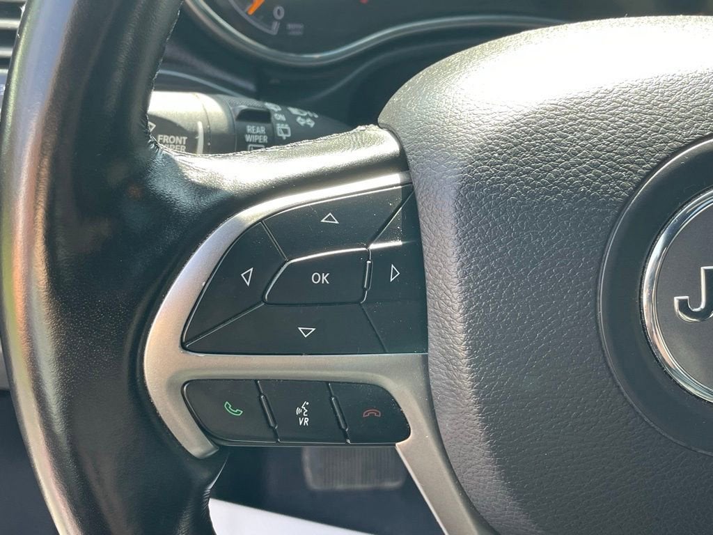 2021 Jeep Grand Cherokee 80th Anniversary 4x4