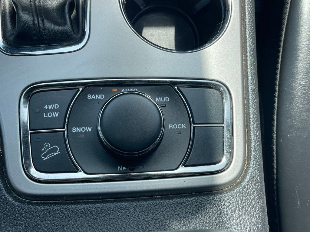 2021 Jeep Grand Cherokee 80th Anniversary 4x4