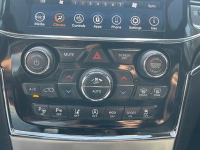 2021 Jeep Grand Cherokee 80th Anniversary 4x4