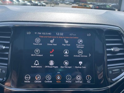 2021 Jeep Grand Cherokee 80th Anniversary 4x4