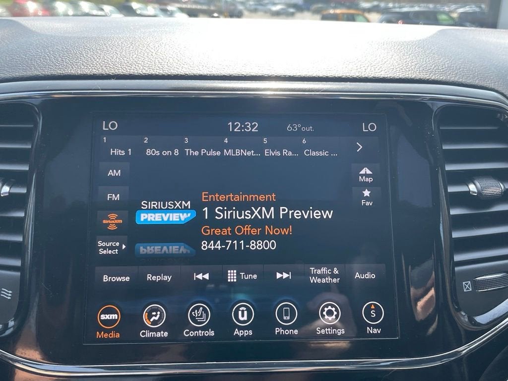 2021 Jeep Grand Cherokee 80th Anniversary 4x4