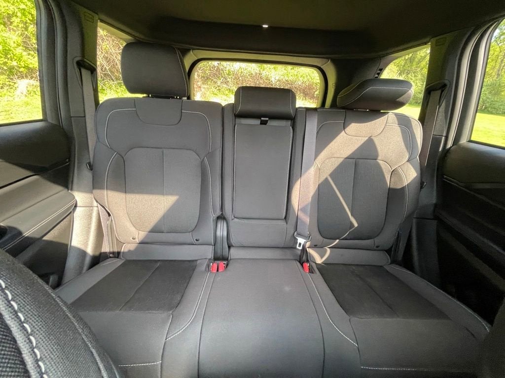 2024 Jeep Grand Cherokee Laredo X 4x4
