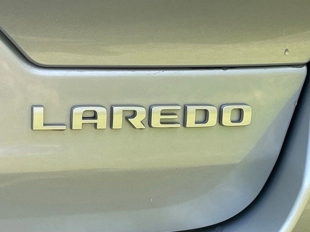 2024 Jeep Grand Cherokee Laredo X 4x4