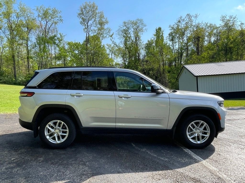 2024 Jeep Grand Cherokee Laredo X 4x4