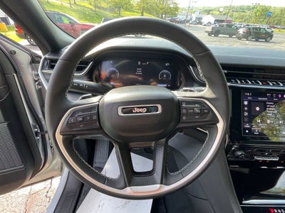 2024 Jeep Grand Cherokee Laredo X 4x4