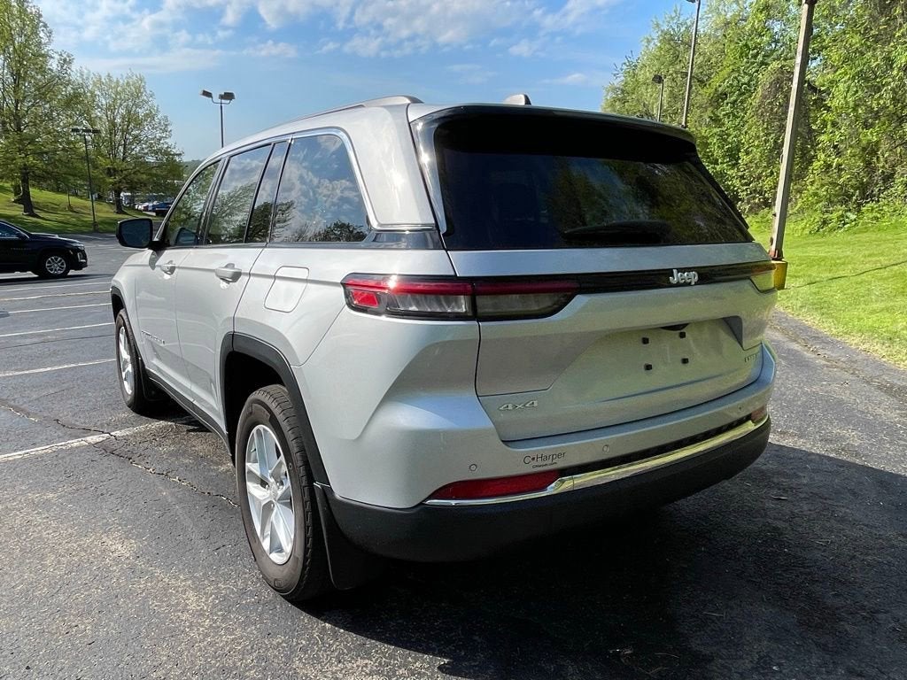 2024 Jeep Grand Cherokee Laredo X 4x4