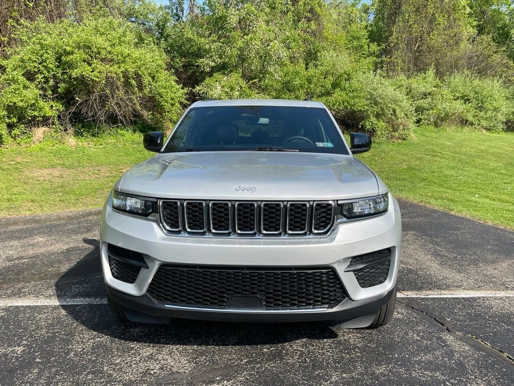 2024 Jeep Grand Cherokee Laredo X 4x4