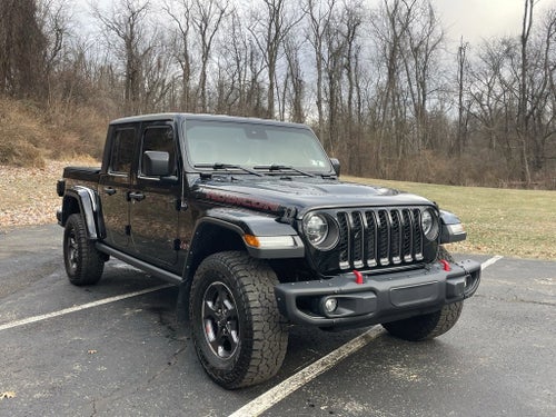 2021 Jeep Gladiator Rubicon