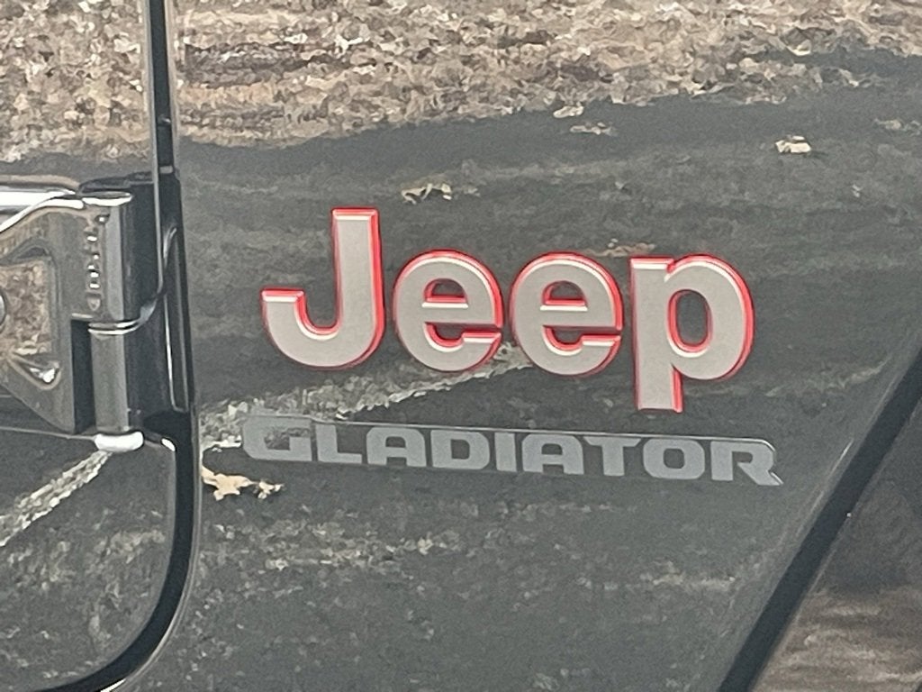 2021 Jeep Gladiator Rubicon