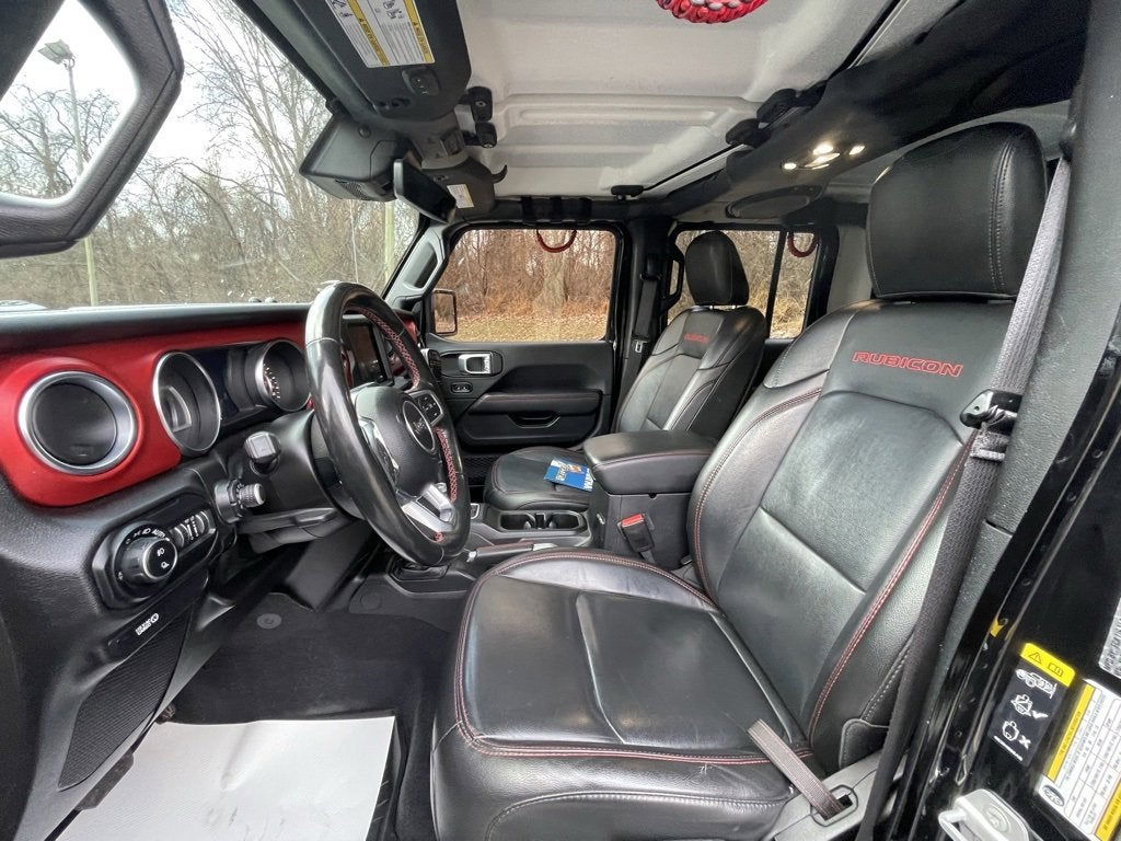 2021 Jeep Gladiator Rubicon