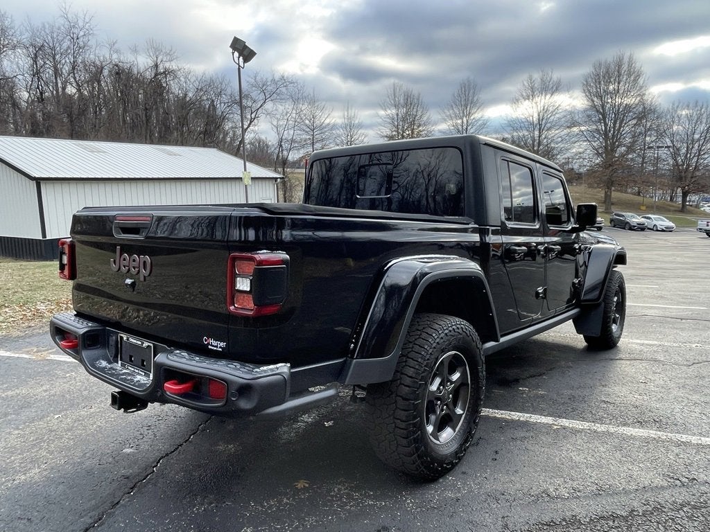 2021 Jeep Gladiator Rubicon