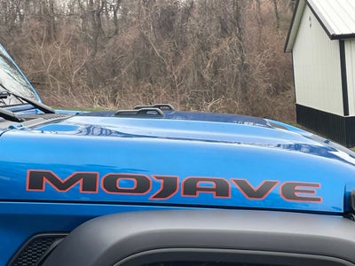 2022 Jeep Gladiator Mojave 4x4