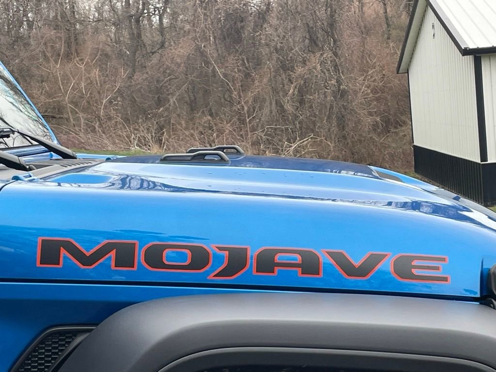 2022 Jeep Gladiator Mojave 4x4