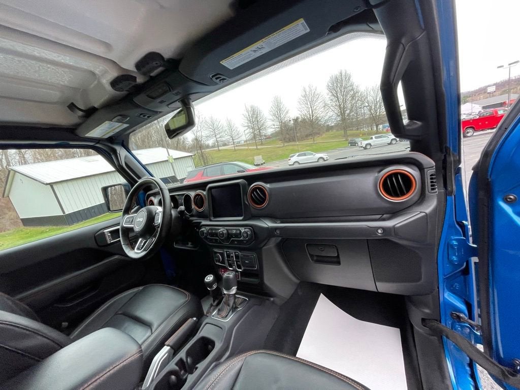 2022 Jeep Gladiator Mojave 4x4