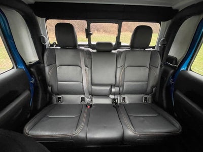 2022 Jeep Gladiator Mojave 4x4