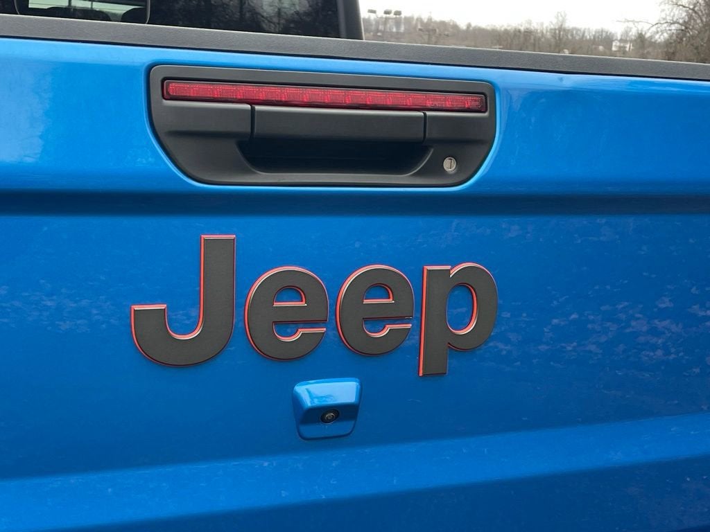 2022 Jeep Gladiator Mojave 4x4