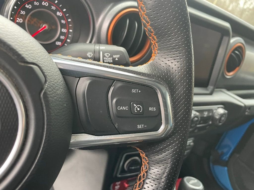 2022 Jeep Gladiator Mojave 4x4