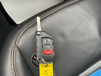 2022 Jeep Gladiator Mojave 4x4