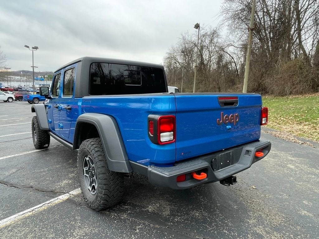 2022 Jeep Gladiator Mojave 4x4