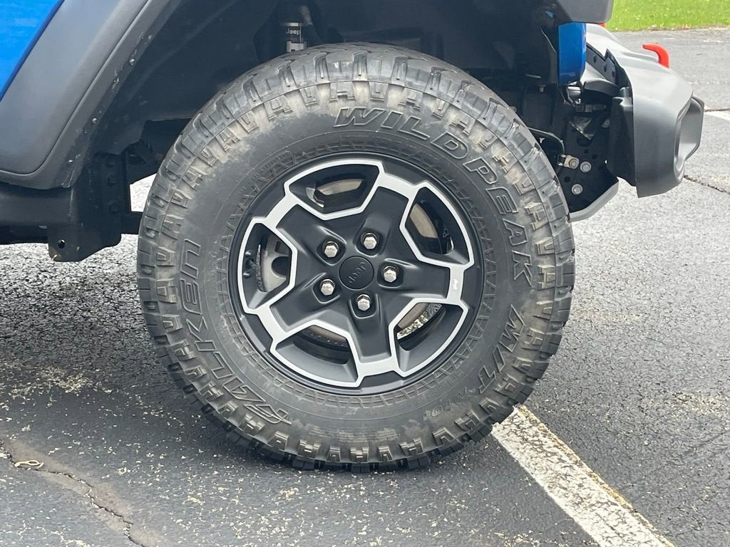 2022 Jeep Gladiator Mojave 4x4