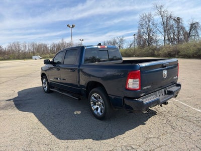 2021 RAM 1500 Big Horn Crew Cab 4x4 5'7" Box