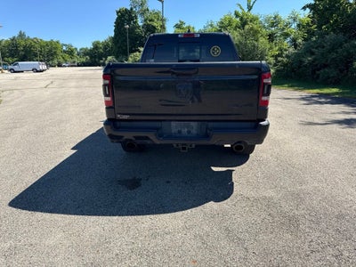 2020 RAM 1500 Big Horn Crew Cab 4x4 5'7" Box