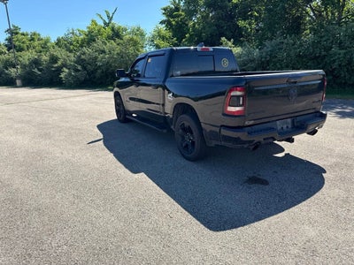 2020 RAM 1500 Big Horn Crew Cab 4x4 5'7" Box