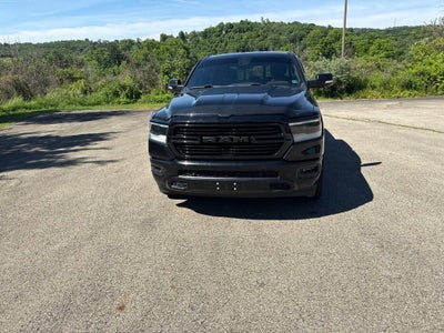 2020 RAM 1500 Big Horn Crew Cab 4x4 5'7" Box