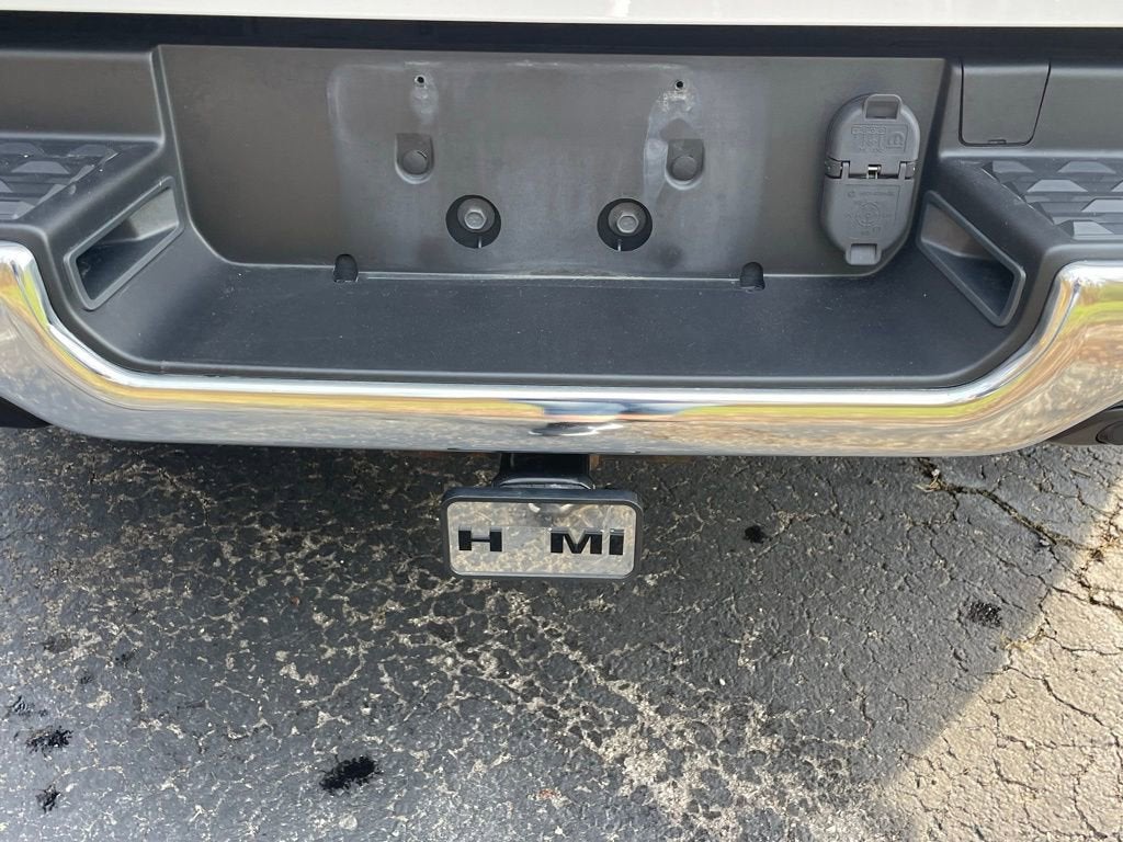 2021 RAM 1500 Big Horn Crew Cab 4x4 5'7" Box