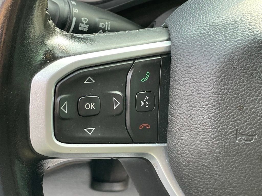 2021 RAM 1500 Big Horn Crew Cab 4x4 5'7" Box