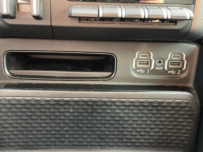 2021 RAM 1500 Big Horn Crew Cab 4x4 5'7" Box