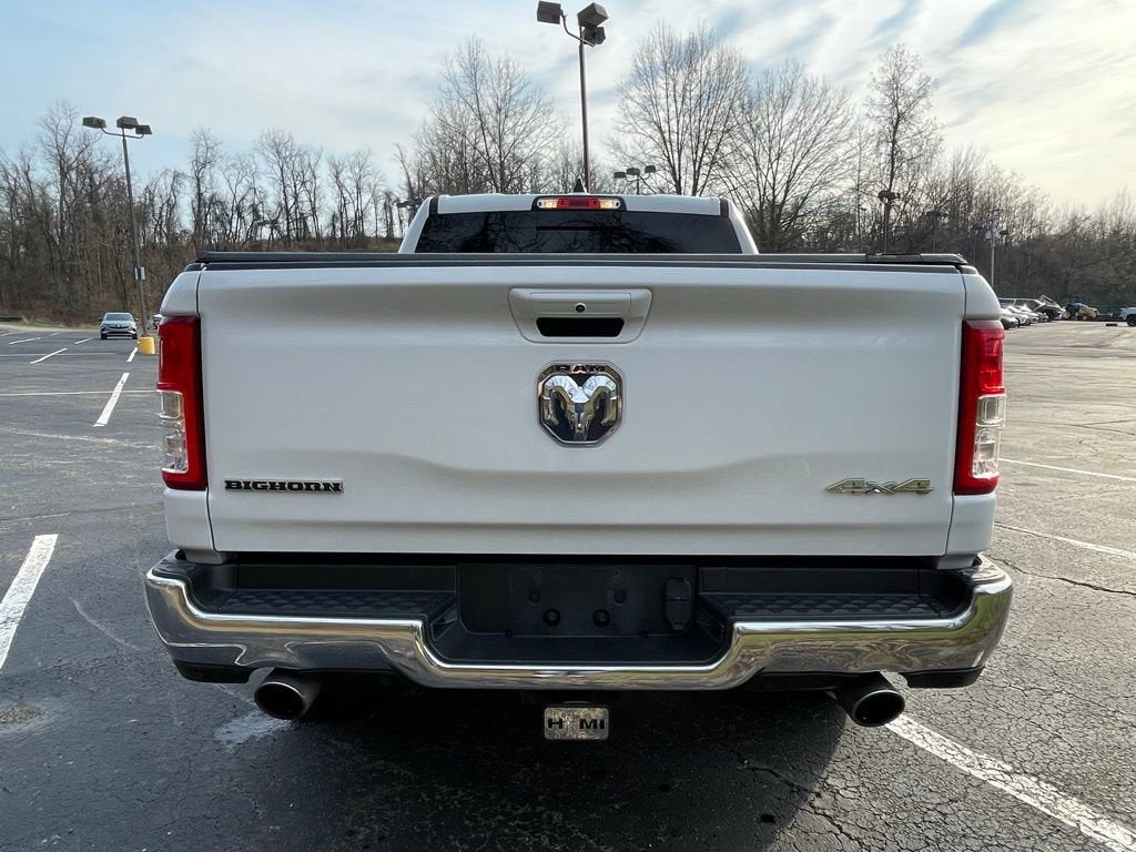 2021 RAM 1500 Big Horn Crew Cab 4x4 5'7" Box