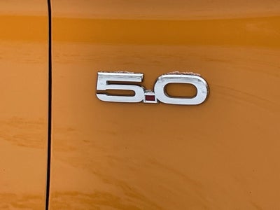 2018 Ford Mustang GT Premium