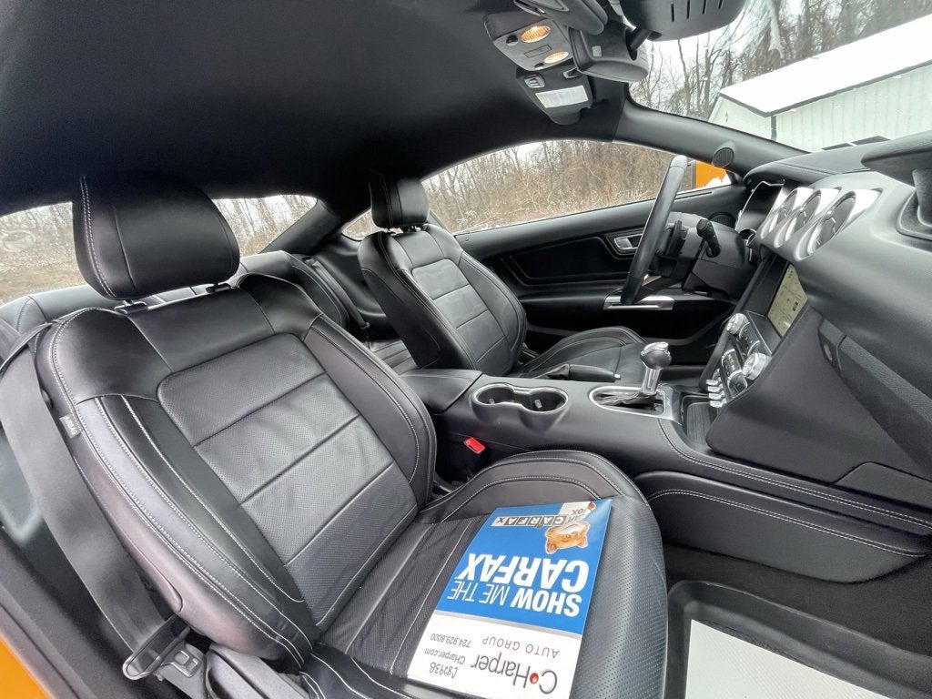 2018 Ford Mustang GT Premium