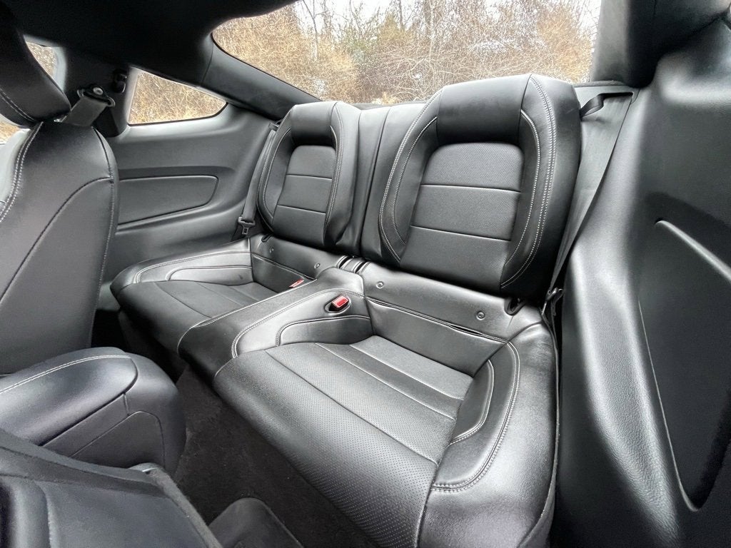 2018 Ford Mustang GT Premium